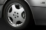 Mercedes-Benz E60 AMG by Overdrive 1993 года